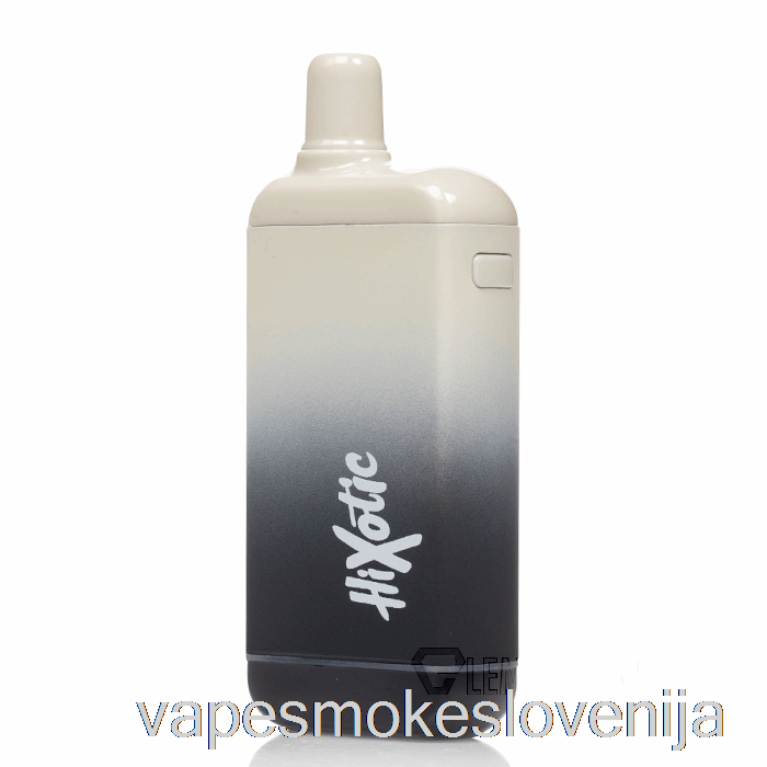 Vape Slovenija Hixotic Cartbox 510 Baterija črno/bela